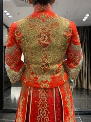 点击看大图 -GRACE KELLY婚纱与礼服(北京店)