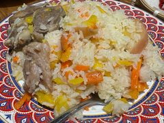 -清真·双公羊·馕坑烤全羊(奥体店)