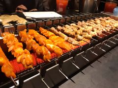 -很久以前羊肉串(京汉店)