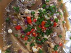 铁板臭鳜鱼-朗妈私房菜(婺女州店)