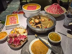 -一绪に寿喜烧自助(世茂广场店)