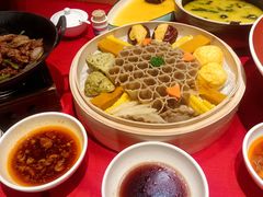 -山西会馆·晋菜·晋商宴·民俗博物馆(体育路店)