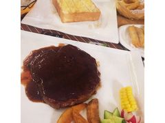 -莫太花餐厅(河北路店)