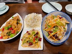 -浩家苑菜馆(汉口路店)