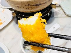 脆皮鲜奶-掌柜的店·河南菜(新天地店)