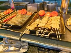-郑州富力万达文华酒店·云端美食汇自助餐厅