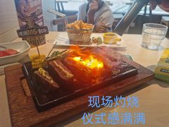 -豪客来牛排(重庆大学城熙街店)