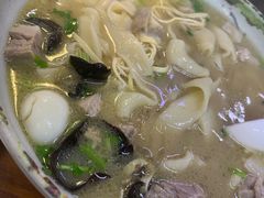 -帖老大羊肉汤烩面烧烤(康复后街总店)