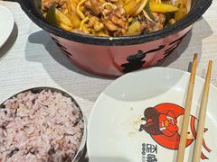 -歪嘴香鸡公煲(大连佳兆业店)