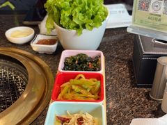 -正苑26年海鲜烤肉•牛尾汤汤饭(东港店)