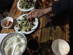 -阿葉农家饭店