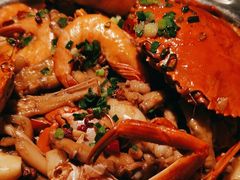 -胖哥俩肉蟹煲(湖滨银泰in77店)