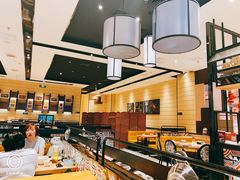 自助取餐区-掂档潮汕牛肉火锅(沈阳万象城店)
