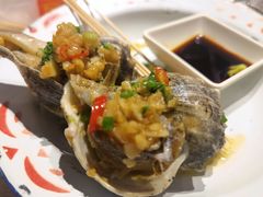 -辉记炭烧海鲜大排档·老字号(福田店)