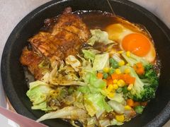 -牛邸·烧肉饭(来福士店)