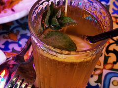 特调梅子汽水-LESCEDARS Brasserie Bistro香柏树