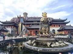 -上海东林寺(金山区)