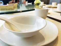餐具摆设-东江海辉酒楼·公司团建·商务宴请·生日宴(宝安店)
