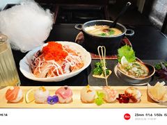 日式豆腐锅-山上下日本料理(万象城店)