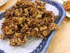 芝麻羊肉-维吾尔餐厅(宜山路店)