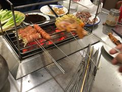 -小寒羊烧烤(凯瑞时代大厦店)