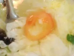 鸡蛋汤-宝光熏肉鞋底火烧(新街口店)