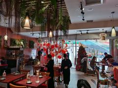 大堂-浩海火烧云傣家菜(京广店)