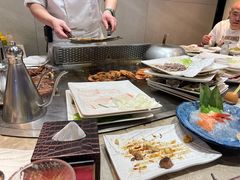 -大渔铁板烧(大悦城店)