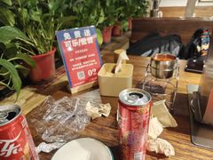 -柿子树炭烤羊腿(金台路店)