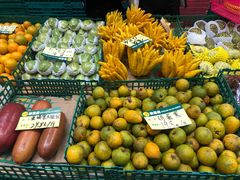 -曼阁市场水果批发市场