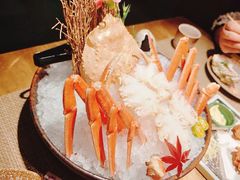 -蟹将军·松叶蟹和牛日料放题自助(K11店)