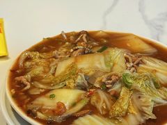 炒大白菜-建来发饭店(南俊路店)