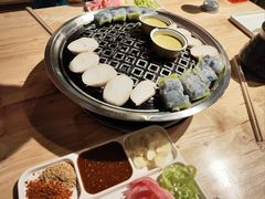 -霸腹烤肉(厦门柚子番店)