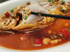 印象臭鳜鱼-印象徽州·正宗徽菜体验店