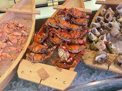 -富力希尔顿酒店·地阔自助餐厅