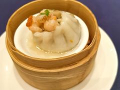 -百盛·鼎膳(中海财富中心)