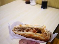 -焦记老潼关肉夹馍(东五路店)