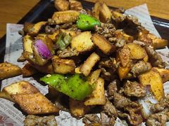馕丁炒烤肉-巴尔喀十新疆餐厅(开发区店)