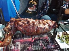 -迎燕阁烤羊腿(二环南路店)