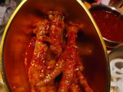 -金顺碳烤肉(番禺傍江地铁站店)