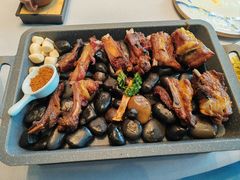 -西安绿地假日酒店·丽宝轩中餐厅