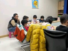 -浦东三林赢在起点早教中心·亲子托班早教体验课儿童兴趣班逻辑思维专注力幼小衔接			(金谊广场中心)