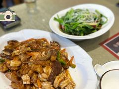 -添福来墨鱼饺子 · 海鲜东北菜(大连星海·黄浦路店)