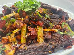 -乐山第一家临江鳝丝(茶坊路店)