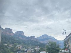 -苍岩山风景名胜区