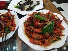 -老谢龙虾(芜湖路店)