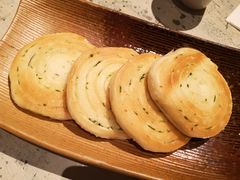 香煎葱油饼-T館·花园艺术餐厅