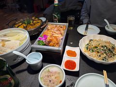 -三道菜(明堂公园店)