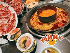 -巴蜀大将火锅(春熙店)