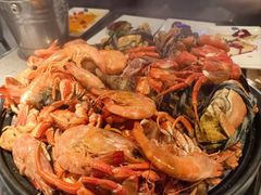 -乔哥铭洋海鲜自助(皇城恒隆广场店)
